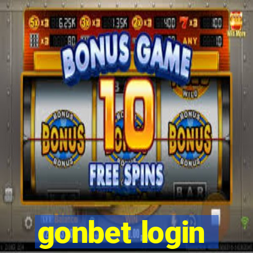 gonbet login